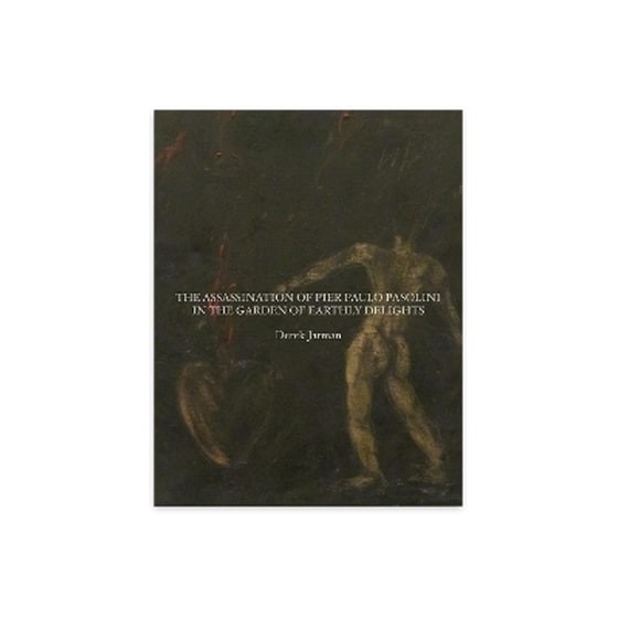 The Assassination of Pier Paolo Pasolini in the Garden of Earthly Delights image 0