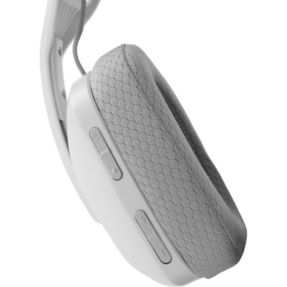 White Shark Butterfly Gaming Ασύρματα Ακουστικά Bluetooth/2.4 GHz - Λευκά image 5