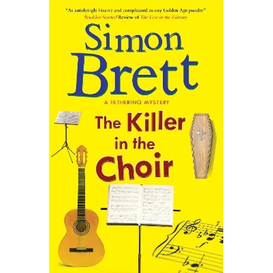 The Killer in the Choir image 0
