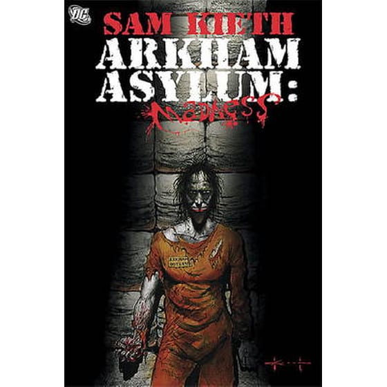 Batman- Arkham Asylum Madness image 0