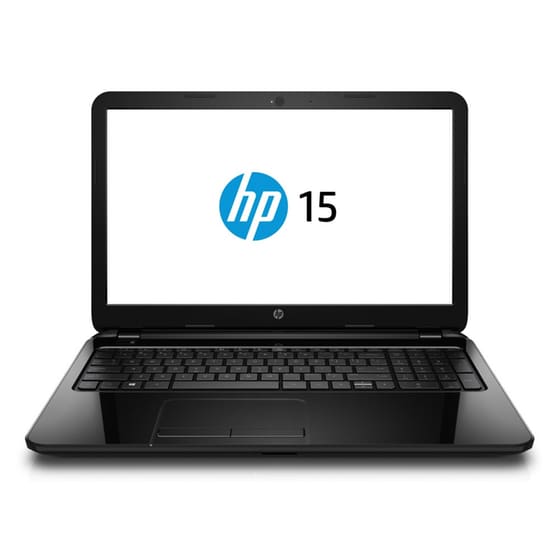 Laptop HP 15-r014sv (G7W22EA) - 15.6" Μαύρο image 0