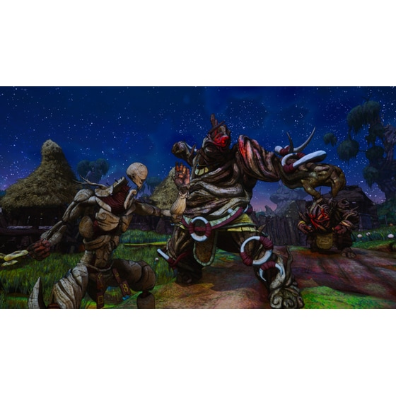 Clash: Artifacts of Chaos Zeno Edition - PS5 image 2