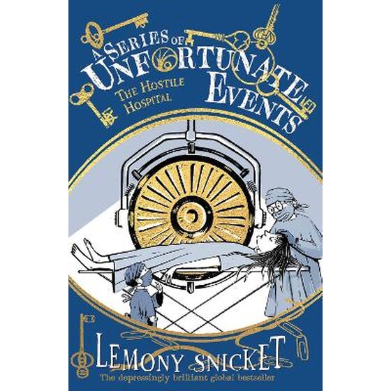 The Hostile Hospital image 0