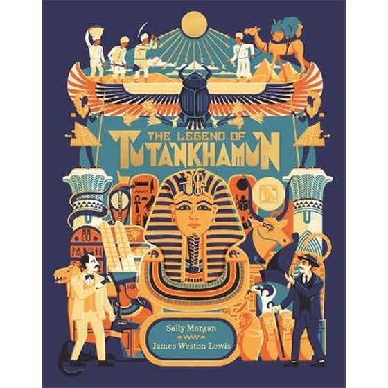 Legend of Tutankhamun image 0