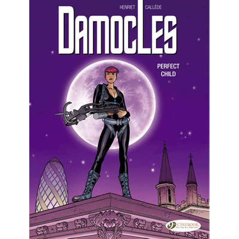 Damocles Vol.3: Perfect Child