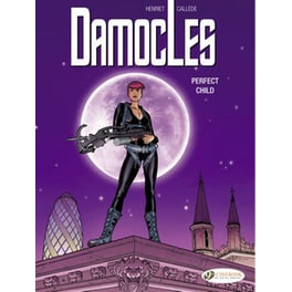 Damocles Vol.3: Perfect Child