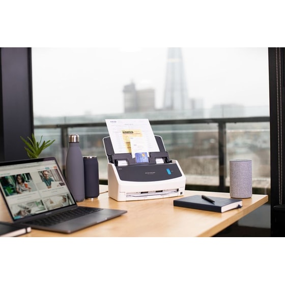 Fujitsu ScanSnap iX1400 Σαρωτής Εγγράφων Sheetfed 600dpi A4 image 4