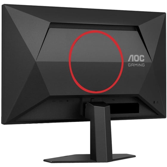 AOC G4 Series 24G4HA 23.8'' IPS Flat 200 Hz 1 ms image 3