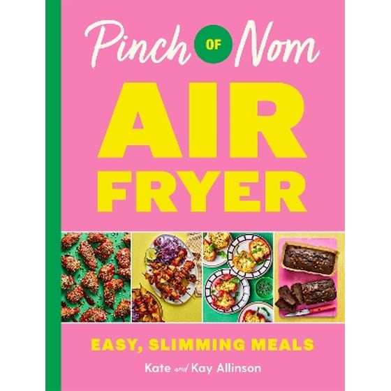 Pinch of Nom Air Fryer: Easy, Slimming Meals image 0