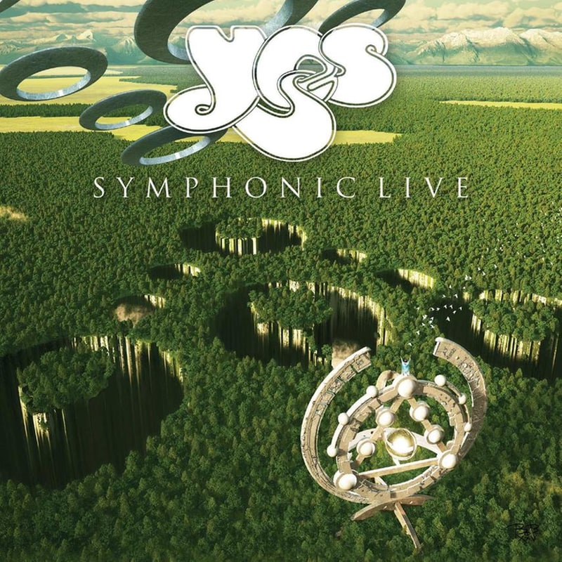 Symphonic Live (Live In Heineken Music Hall, Amsterdam / 2001 /3 Disc Set)