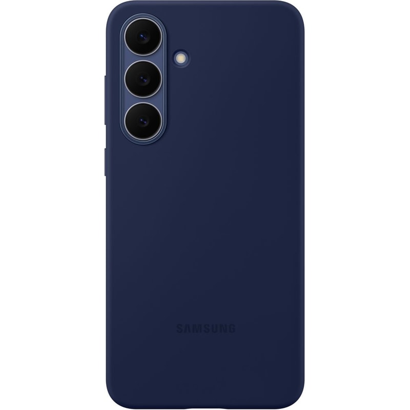 Θήκη Samsung Galaxy S25 FE - Samsung Silicone Case - Dark Blue