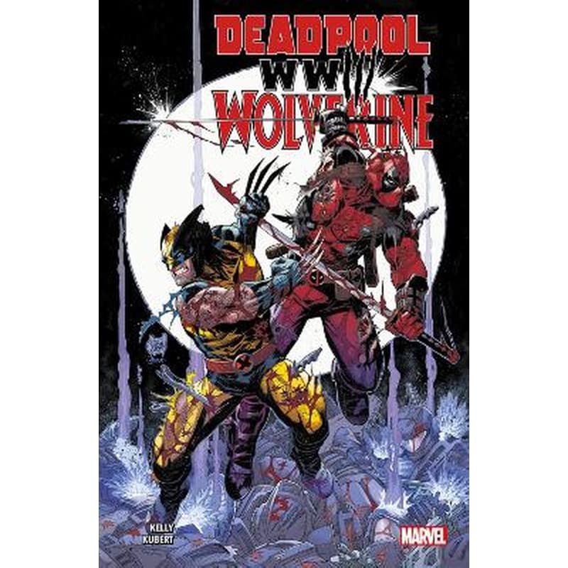 Deadpool Wolverine: WWIII
