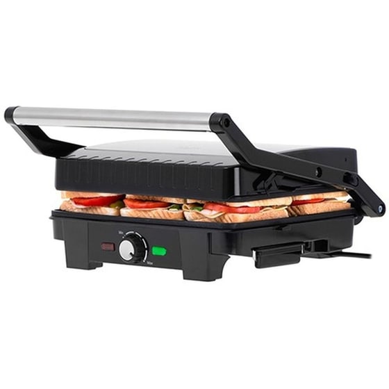ADLER AD3051 2200 W Inox Τοστιέρα - Γκριλιέρα image 6