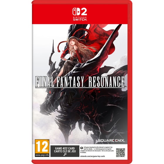Final Fantasy Resonance - (Game Key Card) - Nintendo Switch 2 image 0