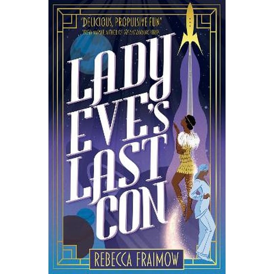 Lady Eve's Last Con image 0