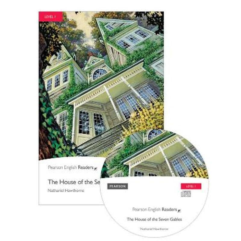 Level 1: The House of the Seven Gables Book and CD Pack