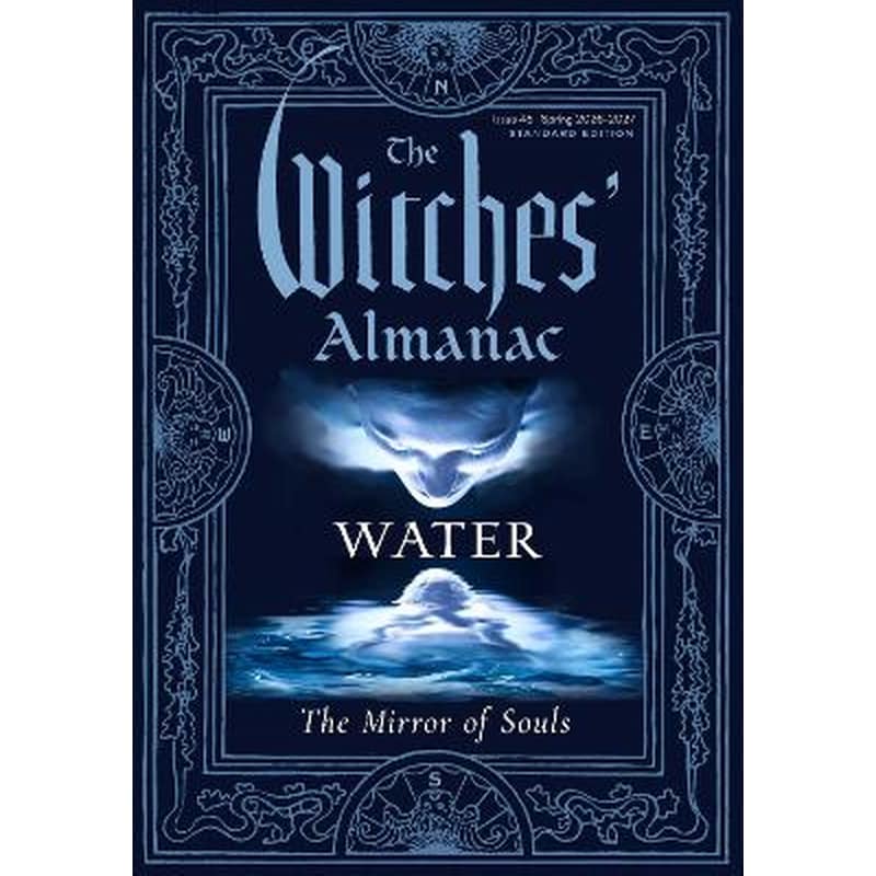 The Witches Almanac 2026–2027 Standard Edition Issue 45