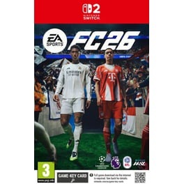 EA Sports FC26 (Code in a Box) - Nintendo Switch 2