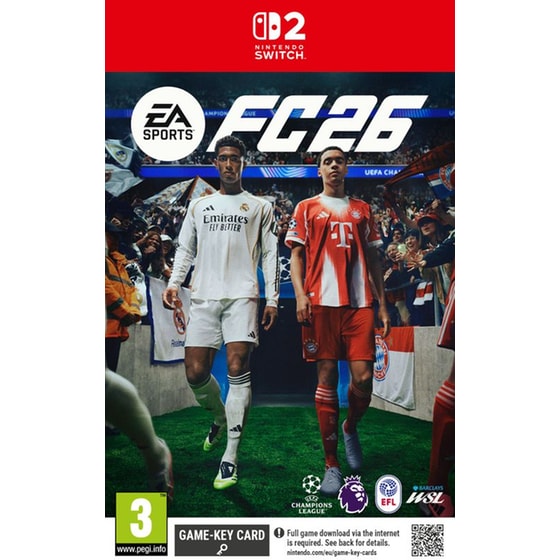 EA Sports FC26 - Nintendo Switch 2 image 0