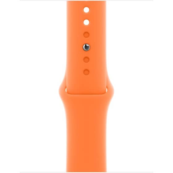 Λουράκι Apple Sport Band για Apple Watch 41mm - Bright Orange image 0