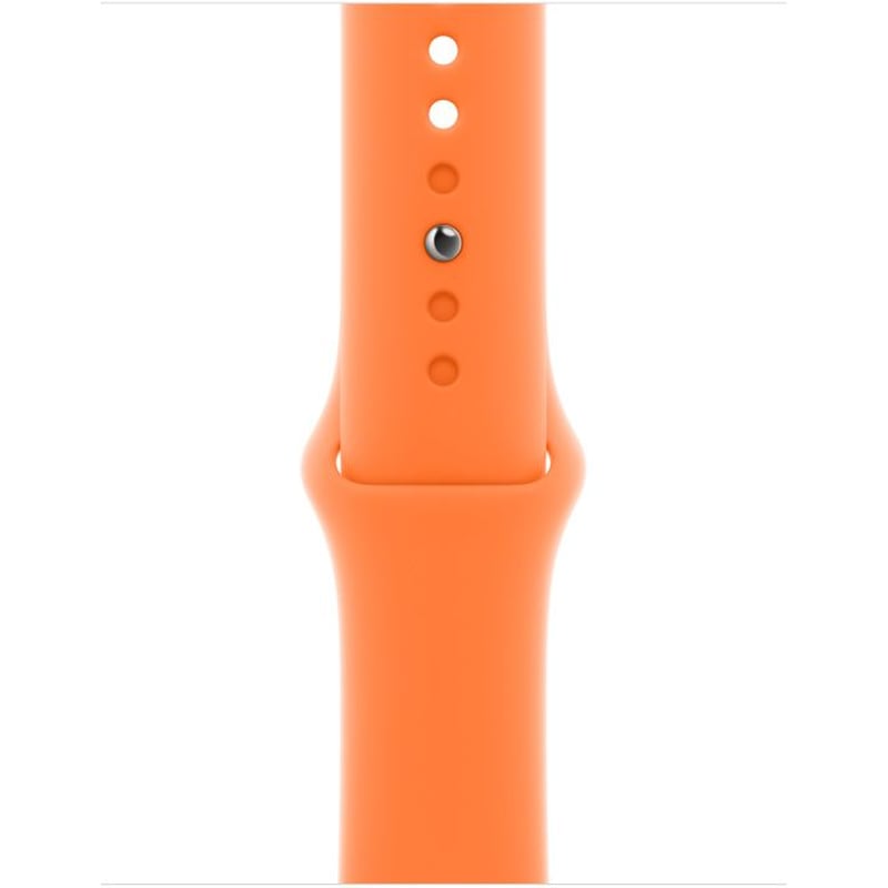Λουράκι Apple Sport Band για Apple Watch 41mm - Bright Orange
