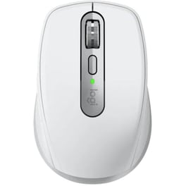Logitech MX Anywhere 3S Ασύρματο Ποντίκι  για Mac - Pale Gray