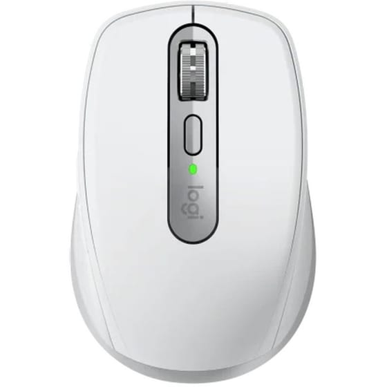 Logitech MX Anywhere 3S Ασύρματο Ποντίκι  για Mac - Pale Gray image 0