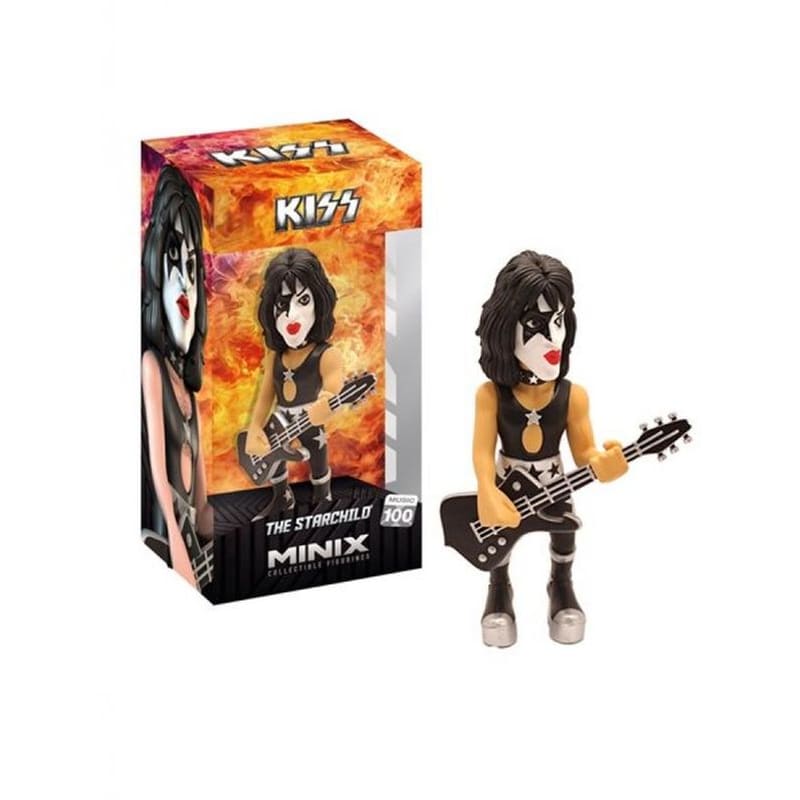 MINIX Φιγούρα MINIX Kiss The Starchild 12 cm