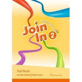 Join In 2 Test Book
