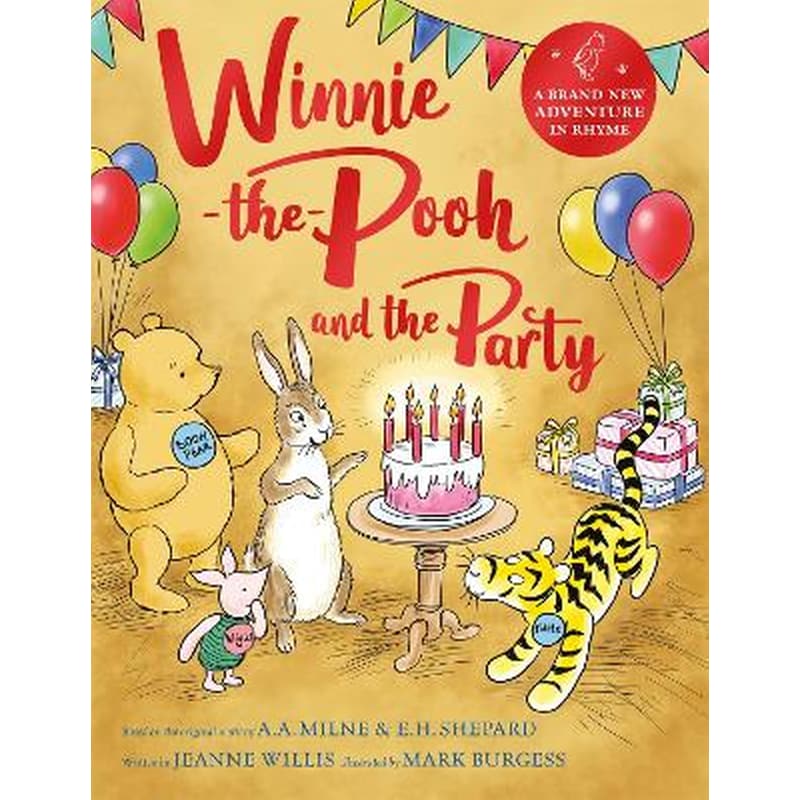 Winnie-the-Pooh and the Party