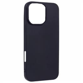 Θήκη Apple iPhone 16 Pro - Senso Liquid Back Cover - Black