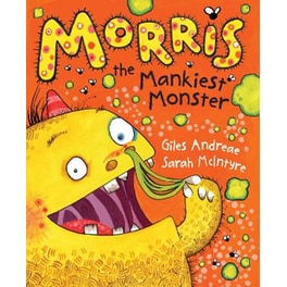 Morris the Mankiest Monster