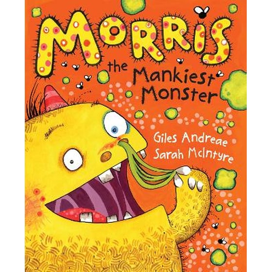 Morris the Mankiest Monster image 0