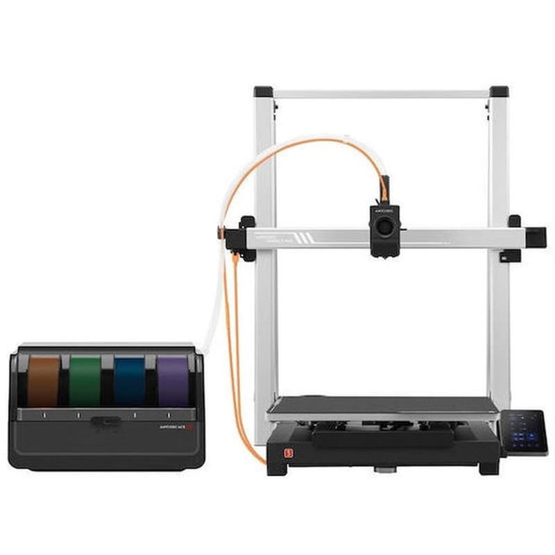 ANYCUBIC 3D Εκτυπωτής Anycubic Kobra 3 Max Combo