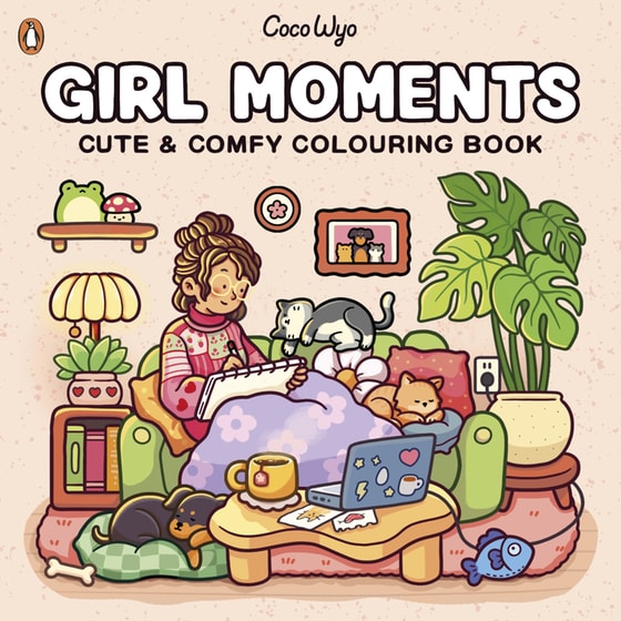 Girl Moments image 0