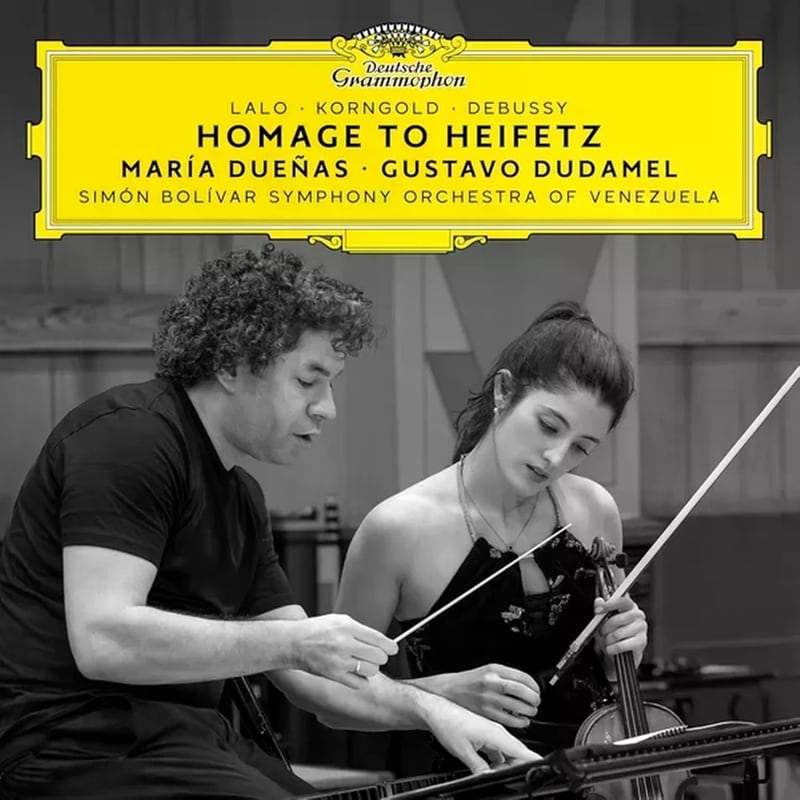 Homage To Heifetz