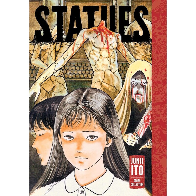 Statues: Junji Ito Story Collection