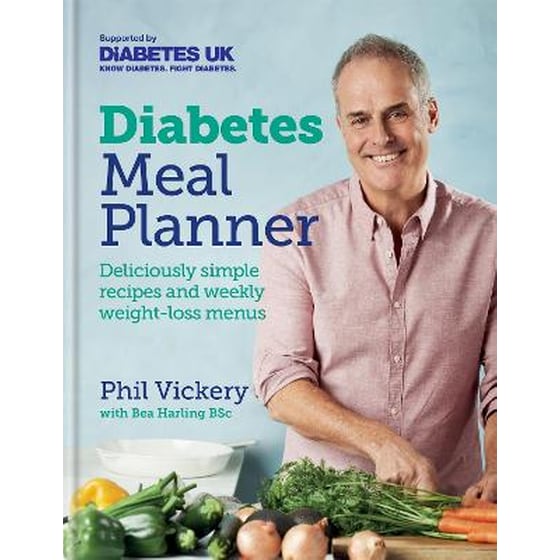 Diabetes Meal Planner image 0