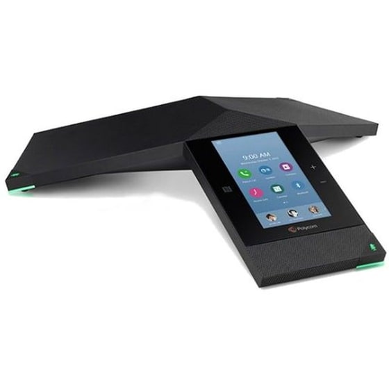 Ασύρματο Τηλέφωνο IP Poly Trio 8800 - Black image 2