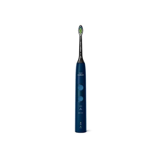 Σετ Ηλεκτρικές Οδοντόβουρτσες PHILIPS Sonicare ProtectiveClean 5100 HX6851/34 - Λευκό/Μπλε image 2