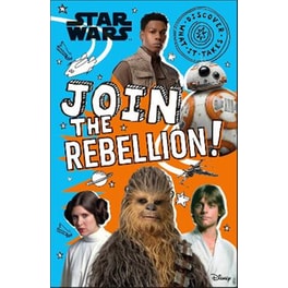 Star Wars Join the Rebellion!