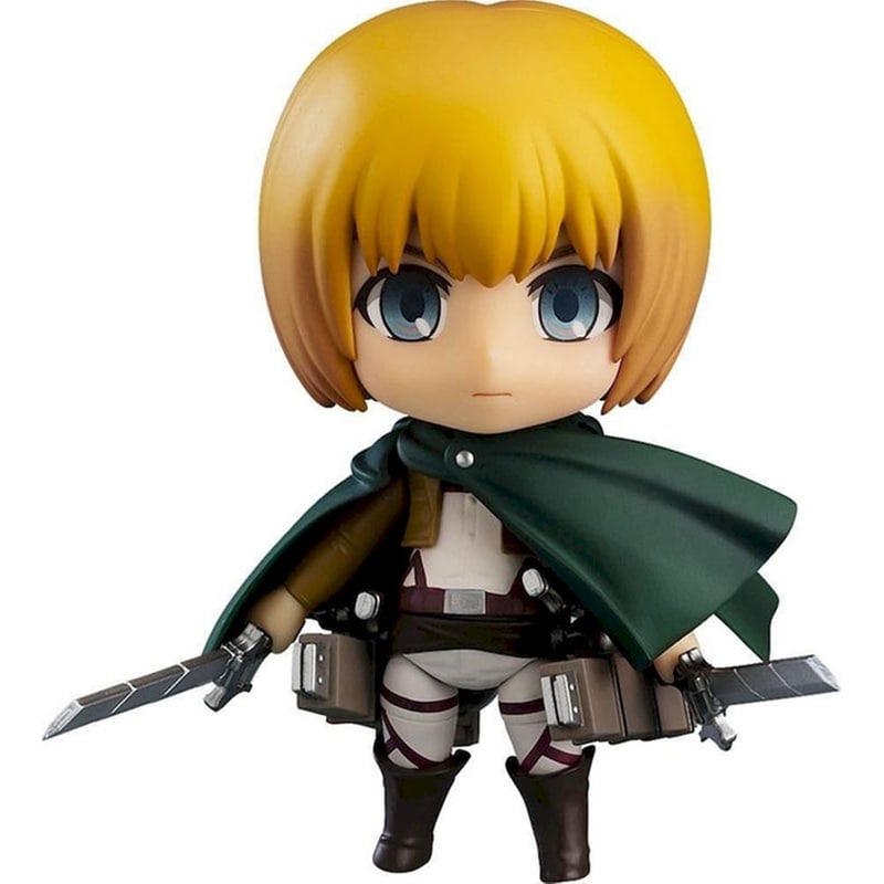 GOOD SMILE COMPANY Φιγούρα GOOD SMILE COMPANY Attack on Titan Armin Arlert (10cm)