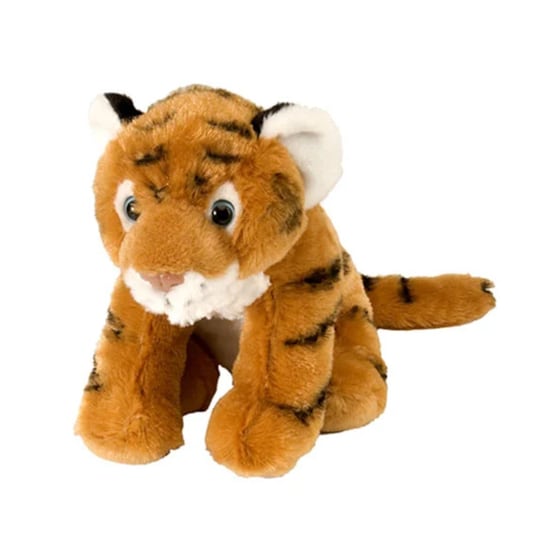 Λούτρινο WILD REPUBLIC Mini Cuddlekins Τίγρης Μωρό (20cm) image 0