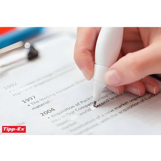 Διορθωτικό Στυλό Tipp-Ex Bic 8ml image 3