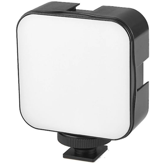 Ruigpro Fill Light - Μίνι Φορητό LED Φως - Μαύρο image 0