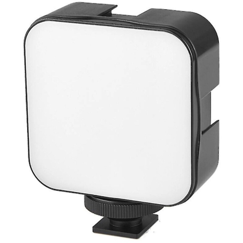 RUIGPRO Ruigpro Fill Light - Μίνι Φορητό LED Φως - Μαύρο