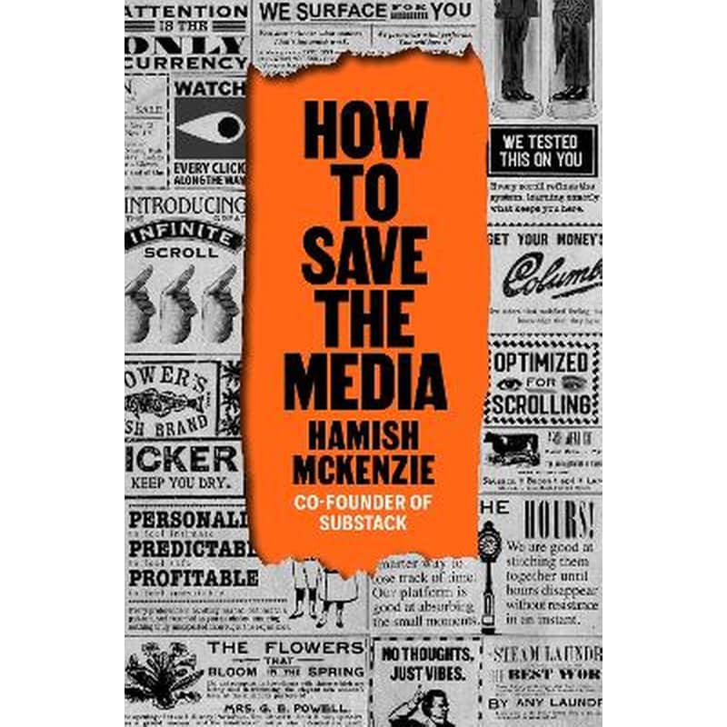 How to Save the Media