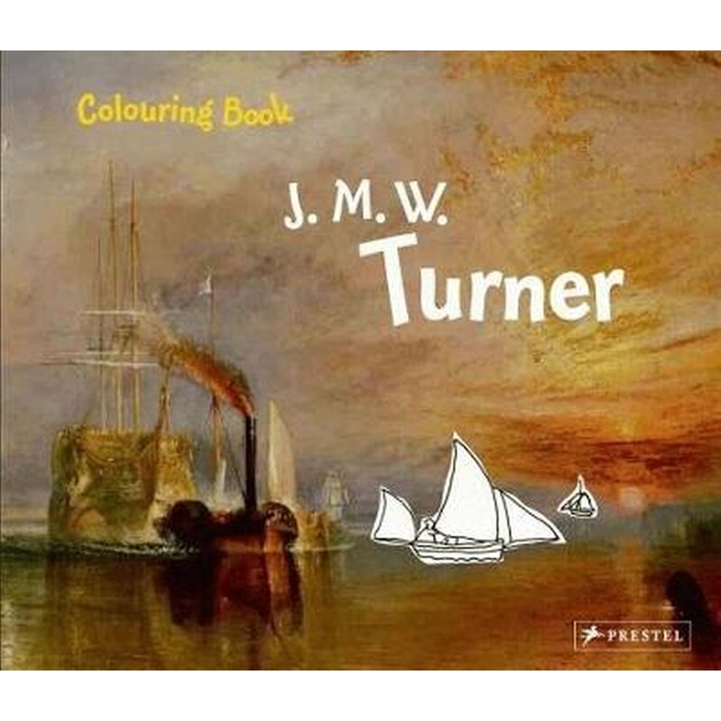 Coloring Book Turner
