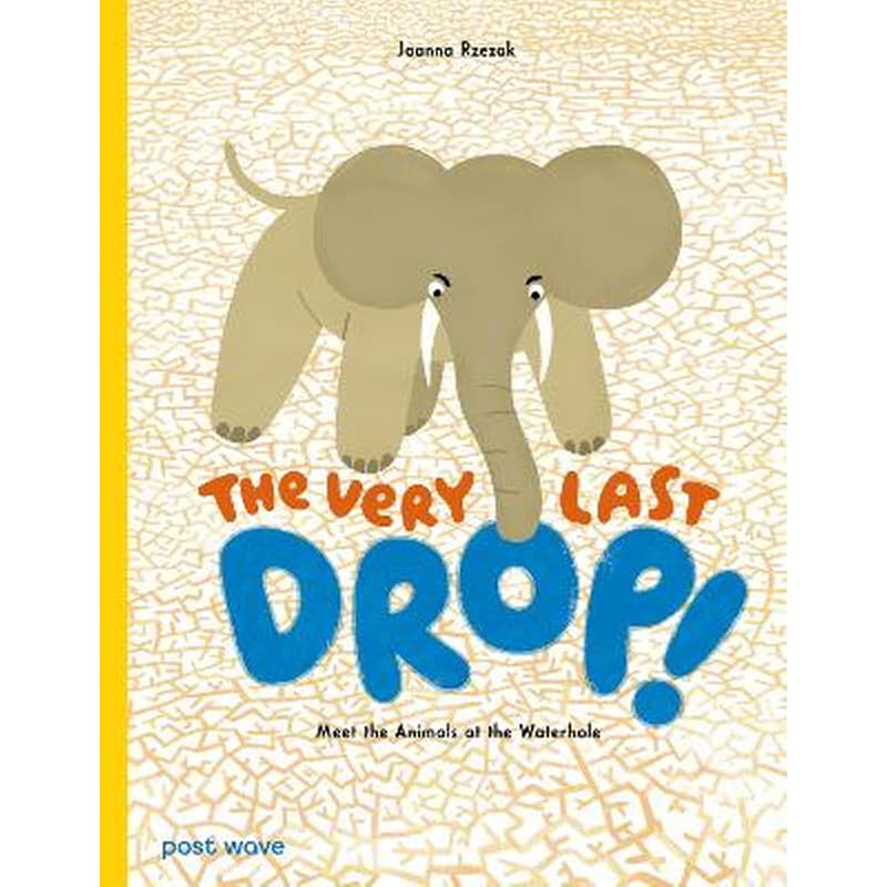 The Very Last Drop!