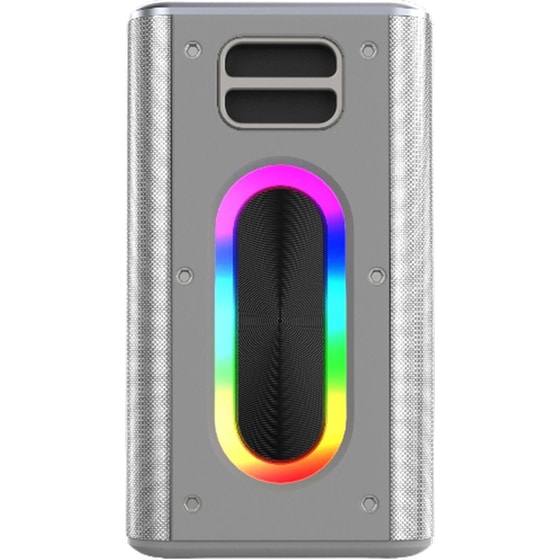 Party Speaker Hifuture Musicbox 100W - Ασημί image 2